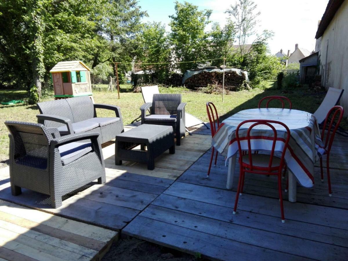 La Fabrique Villa Romorantin-Lanthenay Ngoại thất bức ảnh